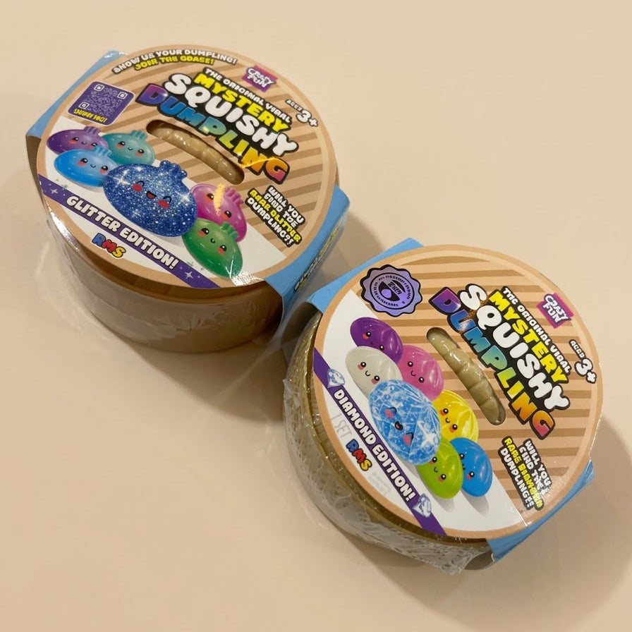 Mystery Dumpling RMS