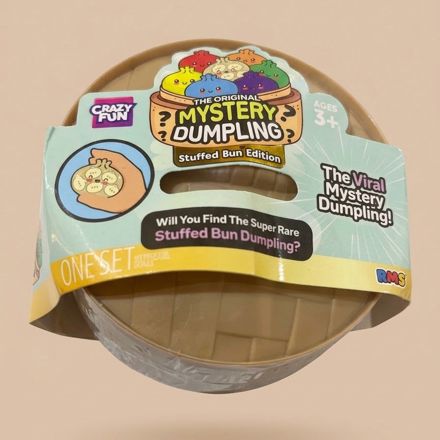 Mystery Dumpling RMS