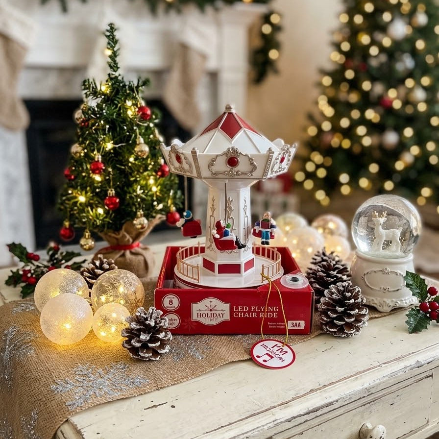 CARRUSEL DE NAVIDAD