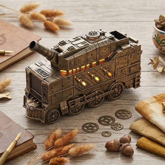 DIFUSOR DE TREN