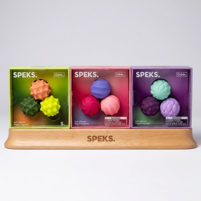 PELOTAS MAGNETICAS SPEKS