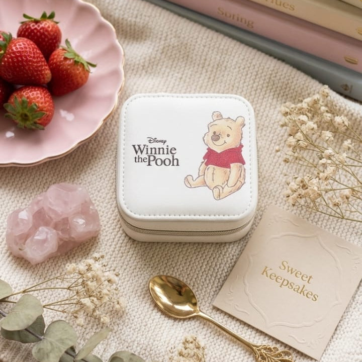 MINI JOYERO CUADRADO WINNIE POOH