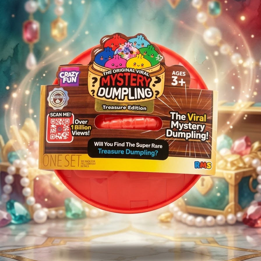 Mystery Dumpling RMS