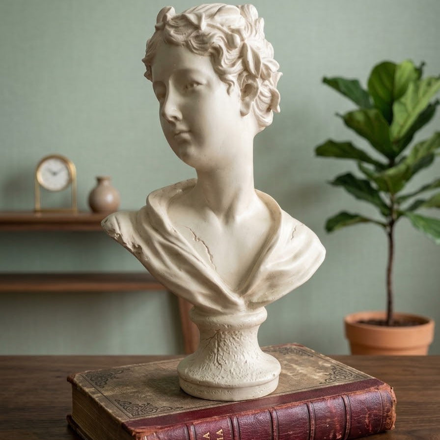 ESTATUA GRIEGA