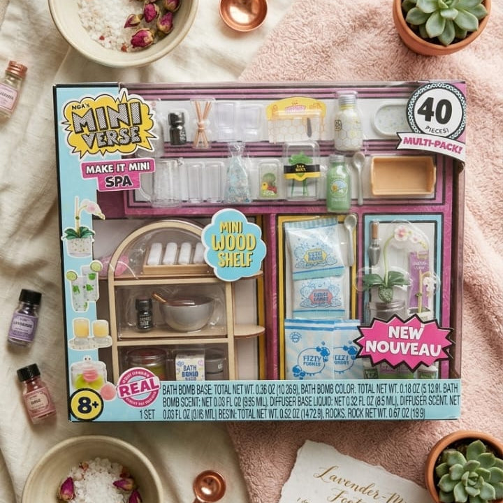MINI VERSE MINI SPA