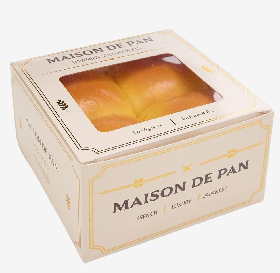 SQUISHY MAISON DE PAN