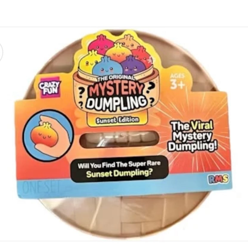 Mystery Dumpling RMS