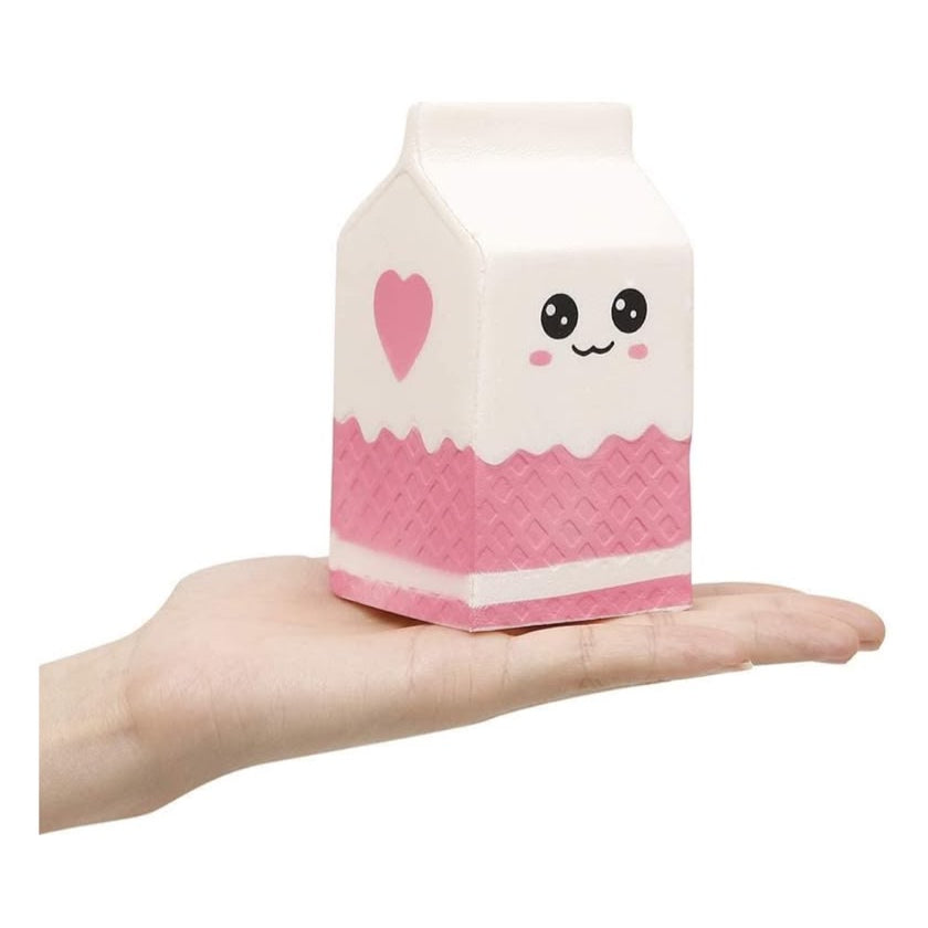 CARTONCITO DE LECHE SQUISHY