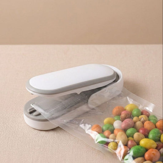SELLADOR DE BOLSAS BLANCO