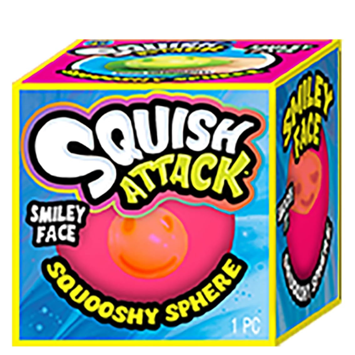 PELOTA SQUISHY