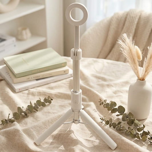 TRIPODE MAGNETICO 360 BLANCO