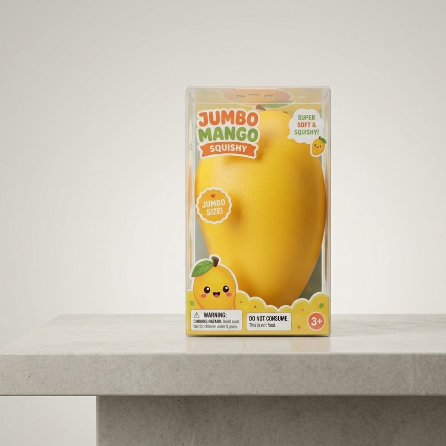 MANGO SQUISHY JUMBO