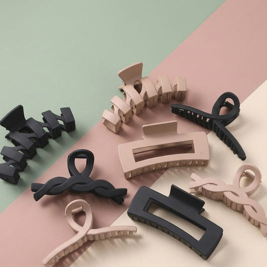 PINZAS PARA EL CABELLO VARIADAS DE ANABELLE CADA UNA
