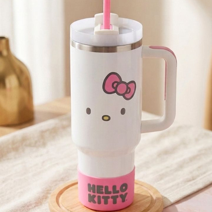 TERMO HELLO KITTY SANRIO
