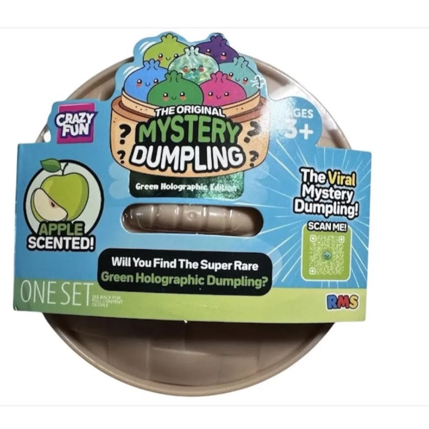 Mystery Dumpling RMS