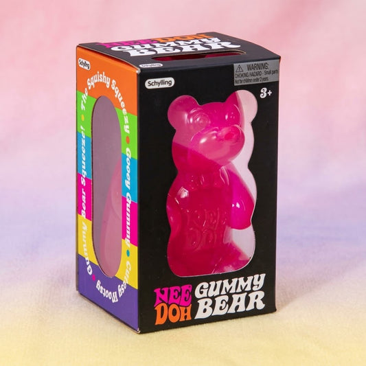 Gummy Bear Needoh
