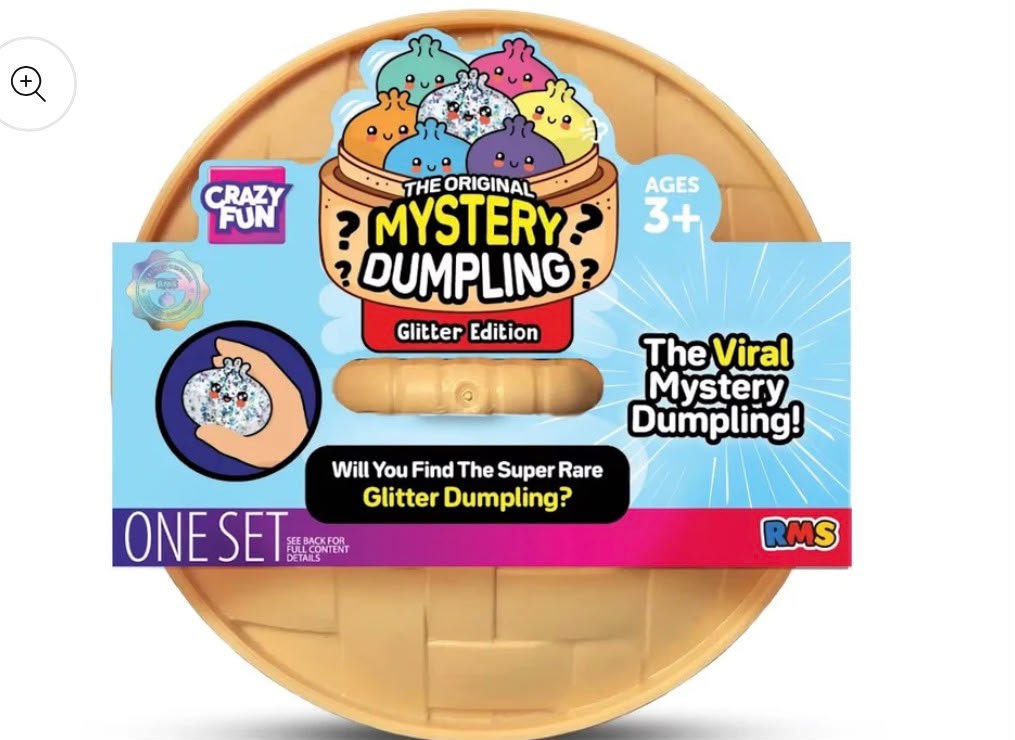 Mystery Dumpling RMS