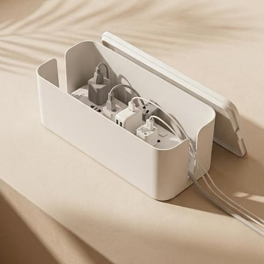 SET DE 3 ORGANIZADORES DE CABLES AMAZON