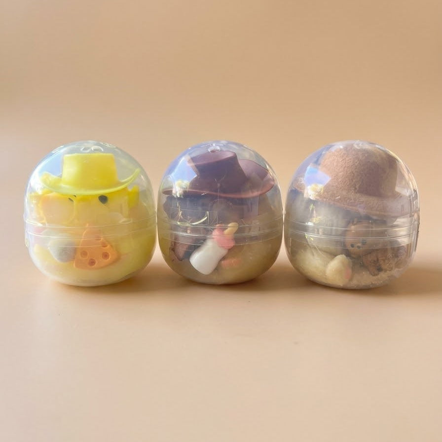 ANIMALITOS ESPONJOSITOS SQUISHY