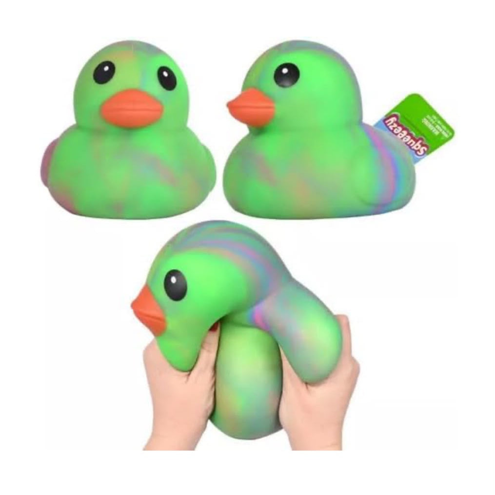 PATO JUMBO SQUISHY MEDIANO