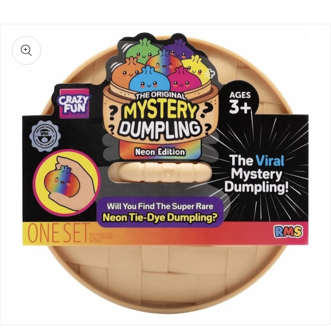 Mystery Dumpling RMS
