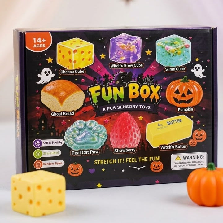 FUN BOX HALLOWEN