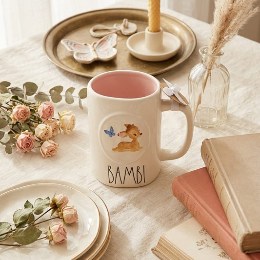 TAZA DE BAMBI
