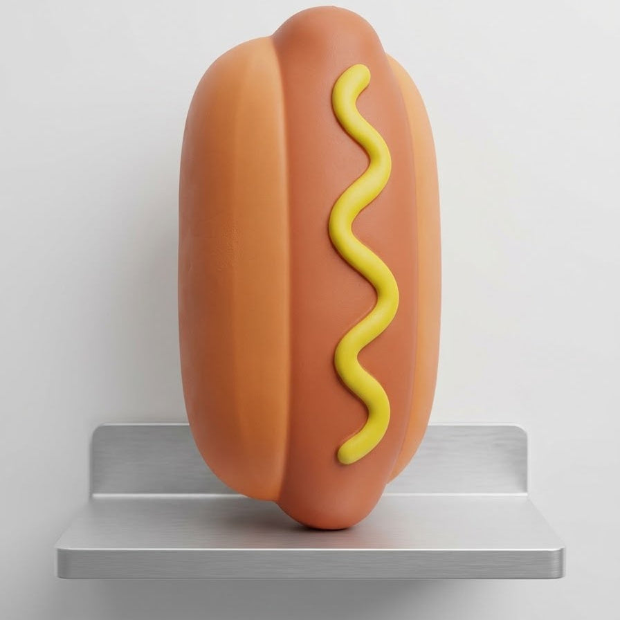 PERRO CALIENTE SQUISHY JUMBO